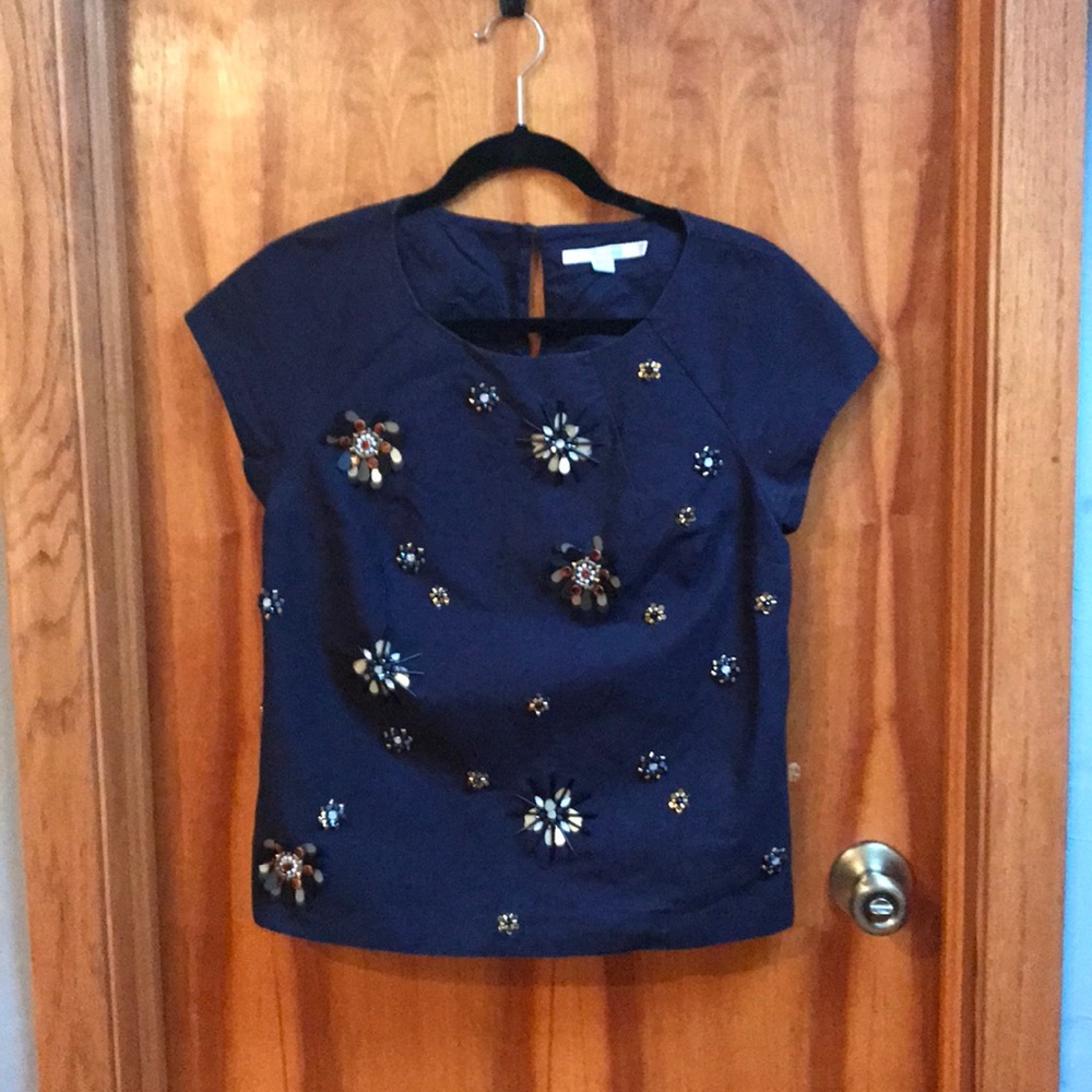 Jeweled top